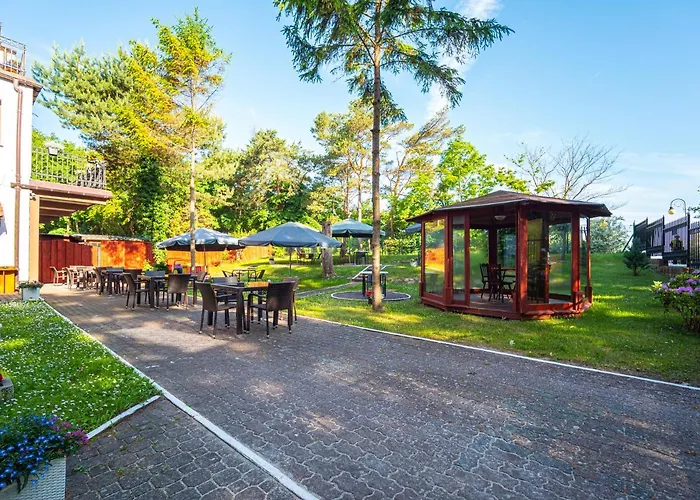 Osrodek Wypoczynkowy As Pik Dawniej As Pik Bed and breakfast