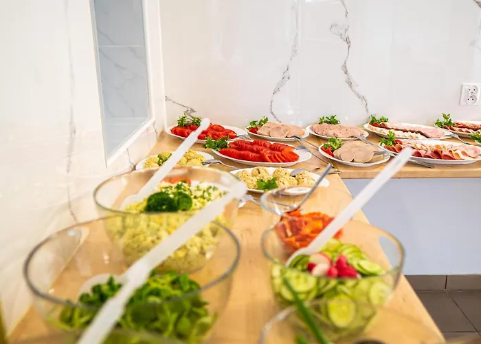 Osrodek Wypoczynkowy As Pik Dawniej As Pik Bed and breakfast 3*