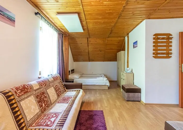 Bed and breakfast Osrodek Wypoczynkowy As Pik Dawniej As Pik 3*