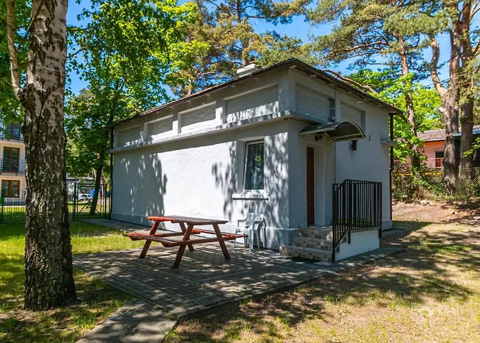 Osrodek Wypoczynkowy As Pik Dawniej As Pik Niechorze