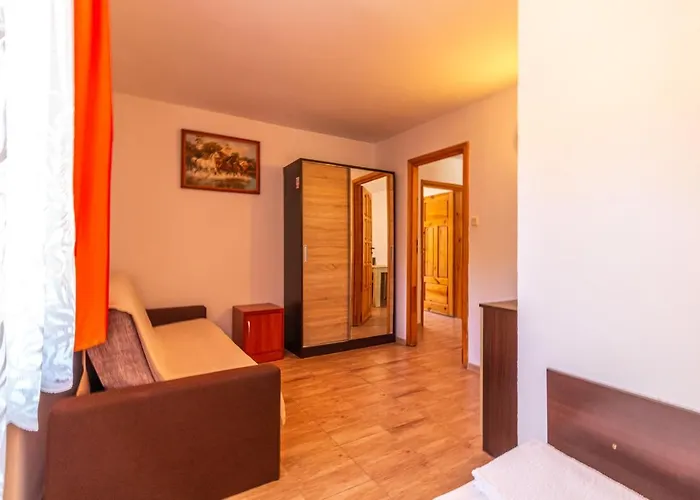 Bed and breakfast Osrodek Wypoczynkowy As Pik Dawniej As Pik