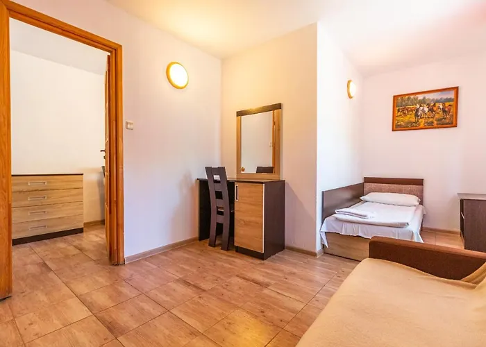 Bed and breakfast Osrodek Wypoczynkowy As Pik Dawniej As Pik