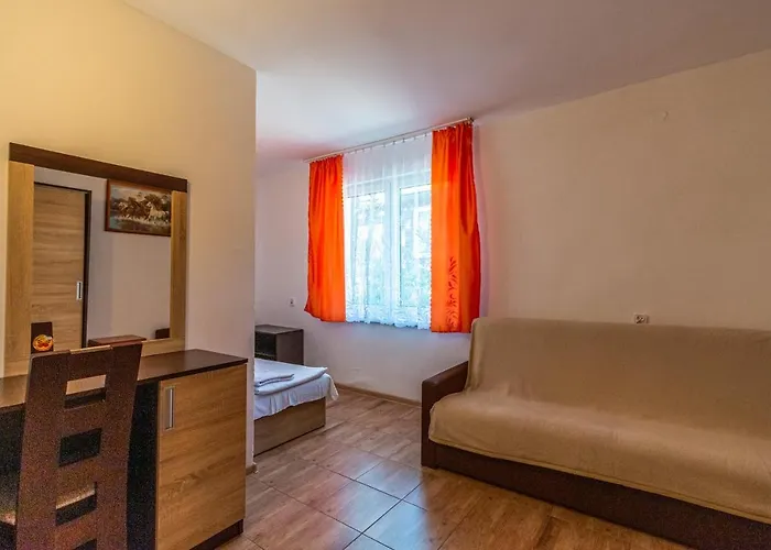 Bed and breakfast Osrodek Wypoczynkowy As Pik Dawniej As Pik 3*